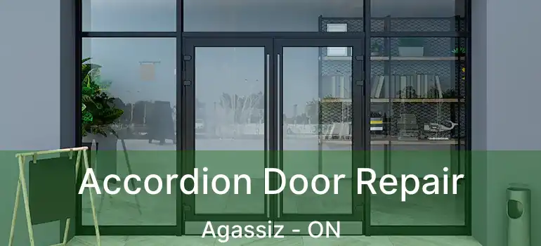 Accordion Door Repair Agassiz - ON