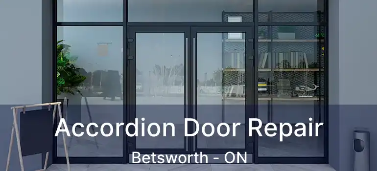  Accordion Door Repair Betsworth - ON