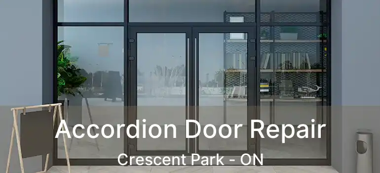  Accordion Door Repair Crescent Park - ON