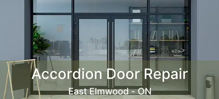  Accordion Door Repair East Elmwood - ON