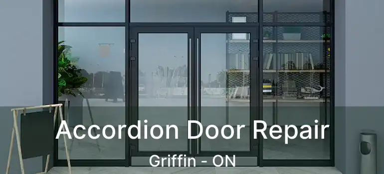  Accordion Door Repair Griffin - ON