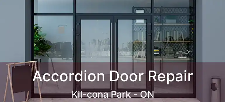  Accordion Door Repair Kil-cona Park - ON