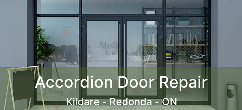 Accordion Door Repair Kildare - Redonda - ON