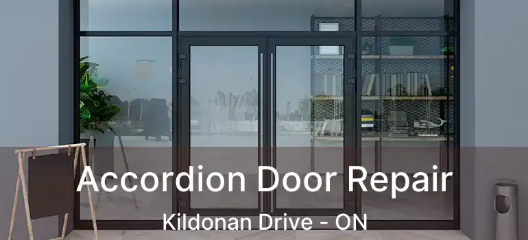  Accordion Door Repair Kildonan Drive - ON