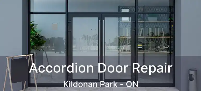  Accordion Door Repair Kildonan Park - ON