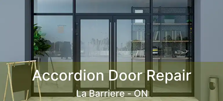  Accordion Door Repair La Barriere - ON
