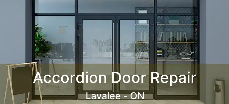 Accordion Door Repair Lavalee - ON