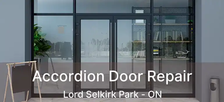  Accordion Door Repair Lord Selkirk Park - ON