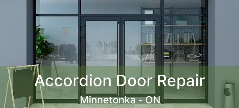  Accordion Door Repair Minnetonka - ON