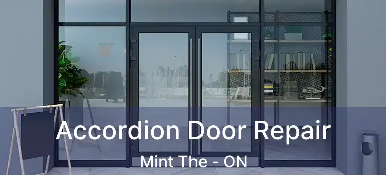  Accordion Door Repair Mint The - ON