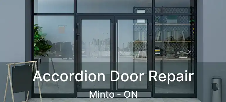  Accordion Door Repair Minto - ON