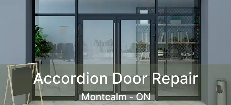  Accordion Door Repair Montcalm - ON