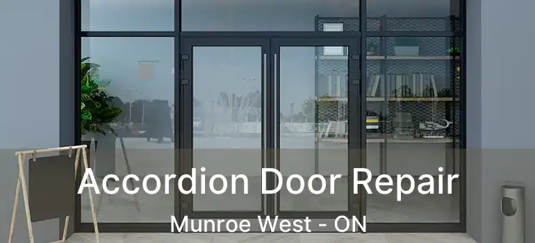  Accordion Door Repair Munroe West - ON