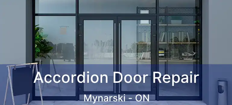  Accordion Door Repair Mynarski - ON