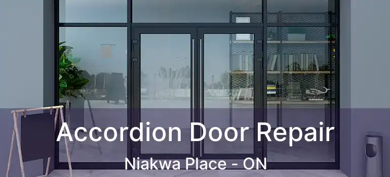  Accordion Door Repair Niakwa Place - ON