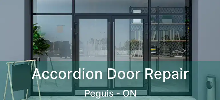  Accordion Door Repair Peguis - ON