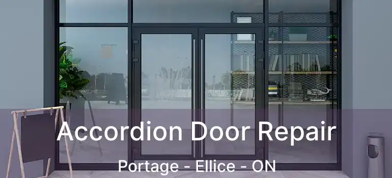  Accordion Door Repair Portage - Ellice - ON