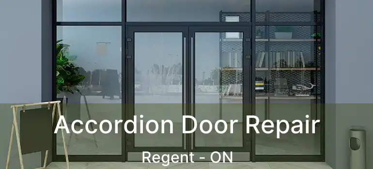  Accordion Door Repair Regent - ON