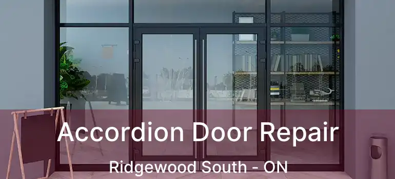  Accordion Door Repair Ridgewood South - ON