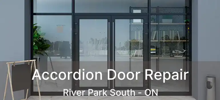  Accordion Door Repair River Park South - ON