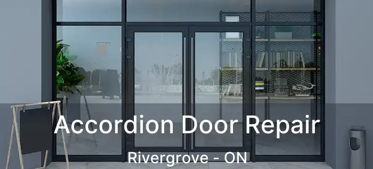  Accordion Door Repair Rivergrove - ON