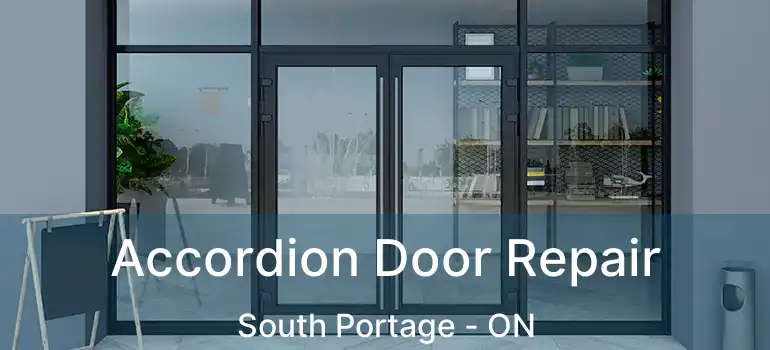  Accordion Door Repair South Portage - ON