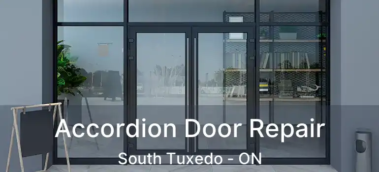  Accordion Door Repair South Tuxedo - ON