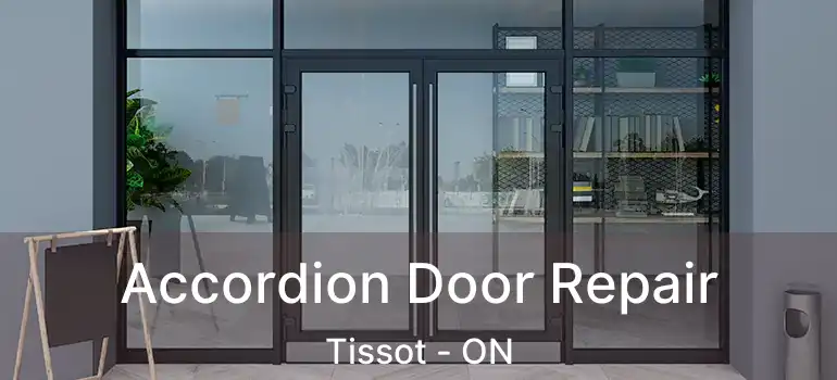  Accordion Door Repair Tissot - ON