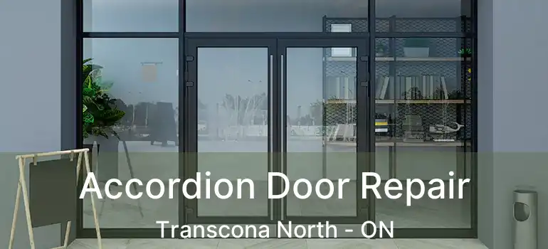  Accordion Door Repair Transcona North - ON