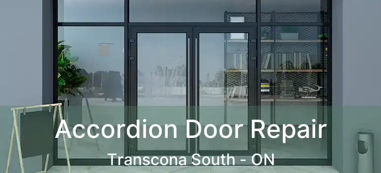  Accordion Door Repair Transcona South - ON