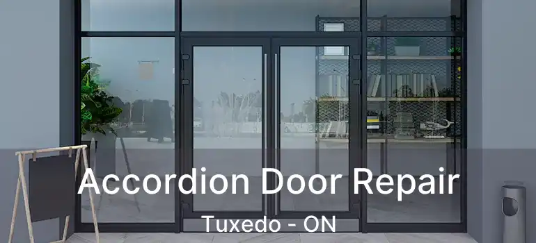  Accordion Door Repair Tuxedo - ON