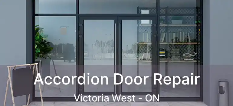  Accordion Door Repair Victoria West - ON