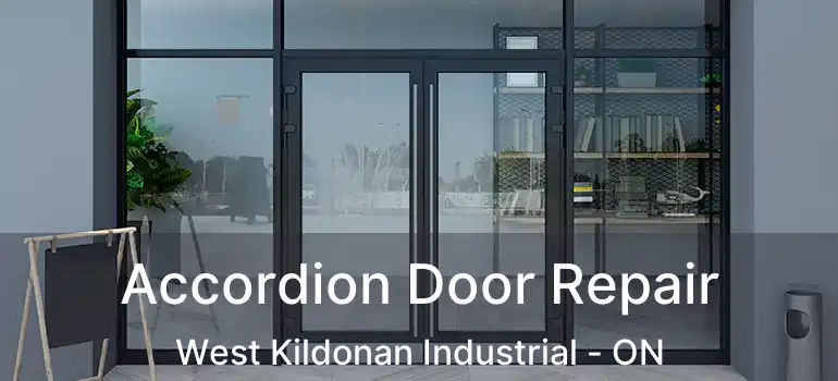  Accordion Door Repair West Kildonan Industrial - ON