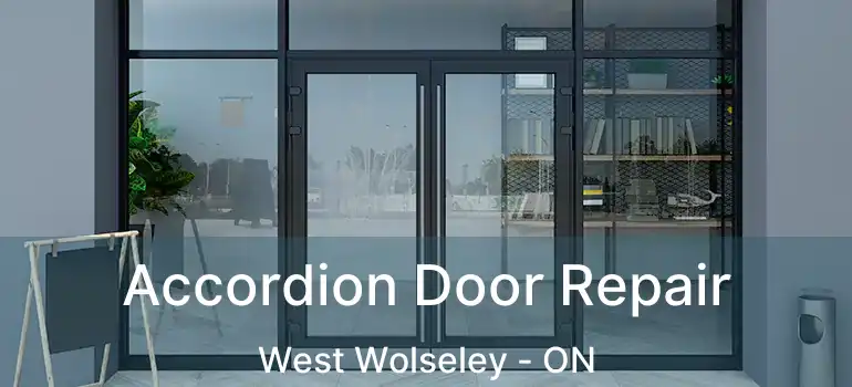  Accordion Door Repair West Wolseley - ON