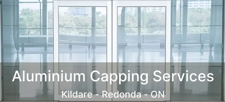  Aluminium Capping Services Kildare - Redonda - ON