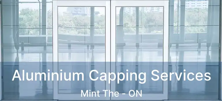  Aluminium Capping Services Mint The - ON