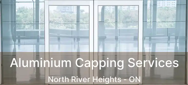  Aluminium Capping Services North River Heights - ON