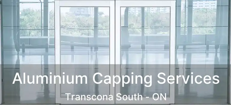  Aluminium Capping Services Transcona South - ON