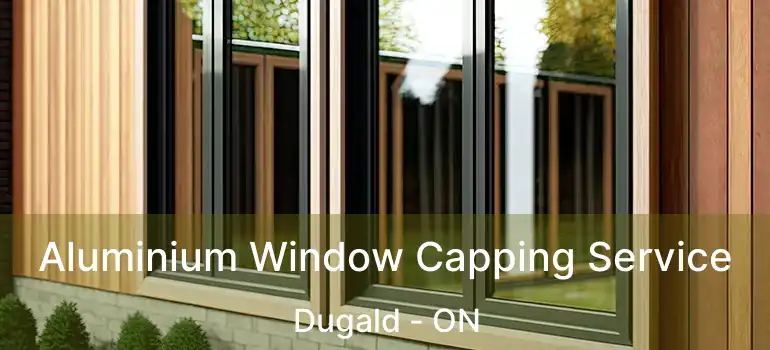  Aluminium Window Capping Service Dugald - ON