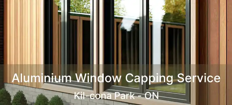  Aluminium Window Capping Service Kil-cona Park - ON