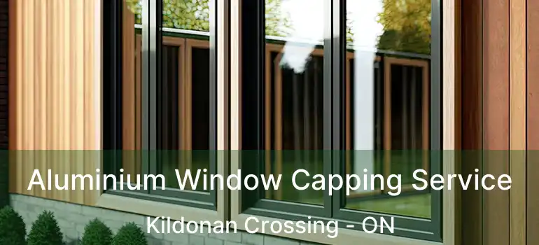 Aluminium Window Capping Service Kildonan Crossing - ON