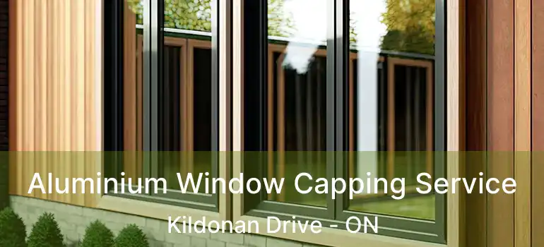  Aluminium Window Capping Service Kildonan Drive - ON