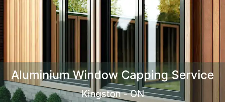  Aluminium Window Capping Service Kingston - ON