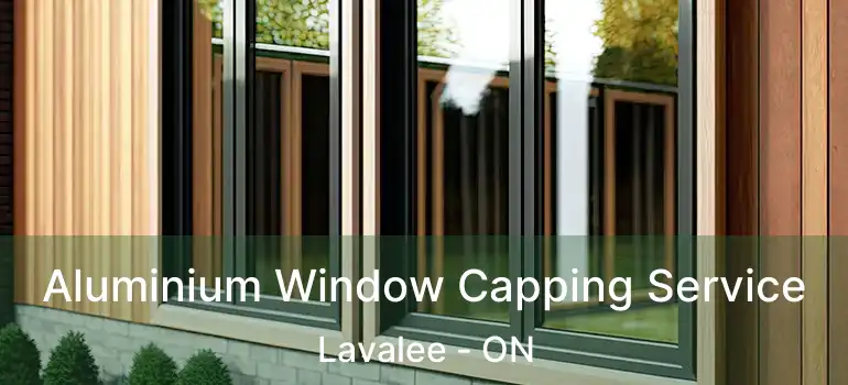  Aluminium Window Capping Service Lavalee - ON