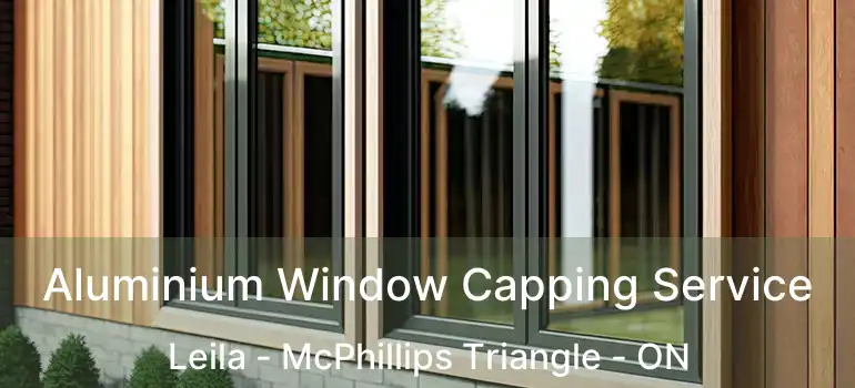  Aluminium Window Capping Service Leila - McPhillips Triangle - ON