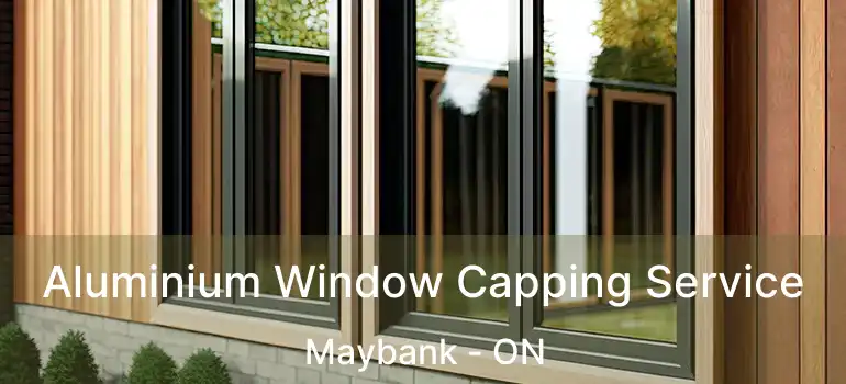  Aluminium Window Capping Service Maybank - ON