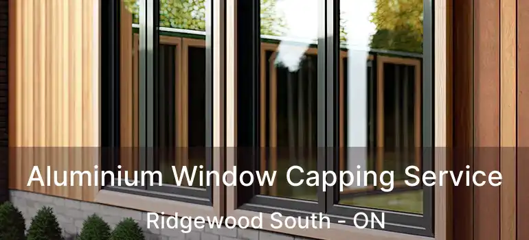  Aluminium Window Capping Service Ridgewood South - ON