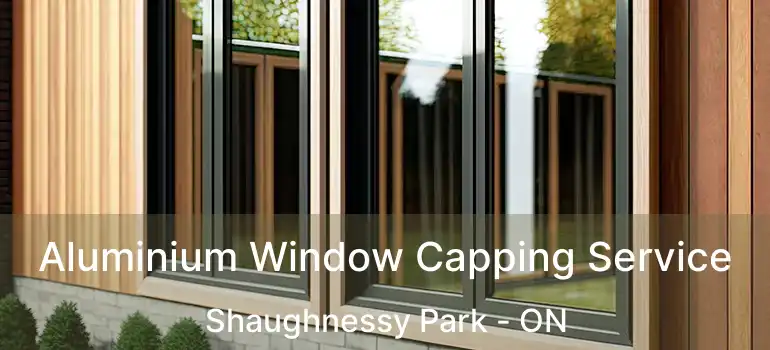  Aluminium Window Capping Service Shaughnessy Park - ON
