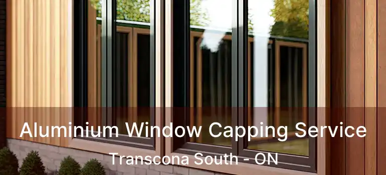  Aluminium Window Capping Service Transcona South - ON