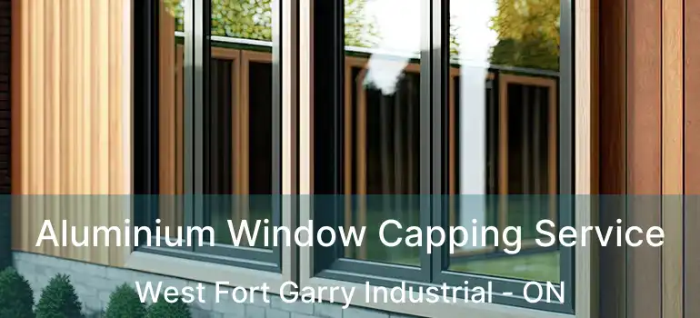  Aluminium Window Capping Service West Fort Garry Industrial - ON